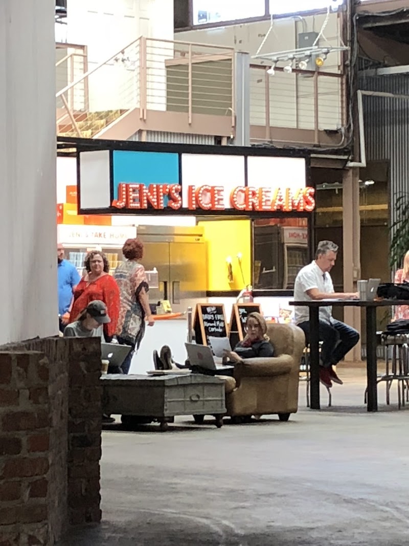 The Factory at Franklin