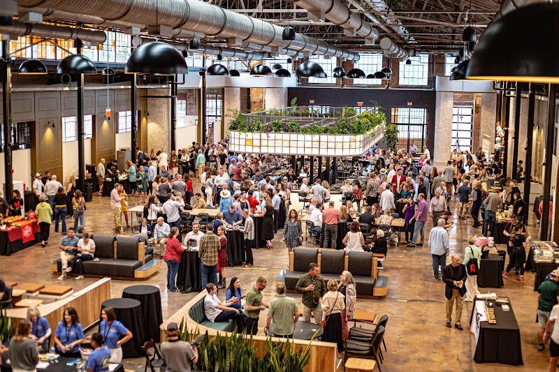 The Factory at Franklin