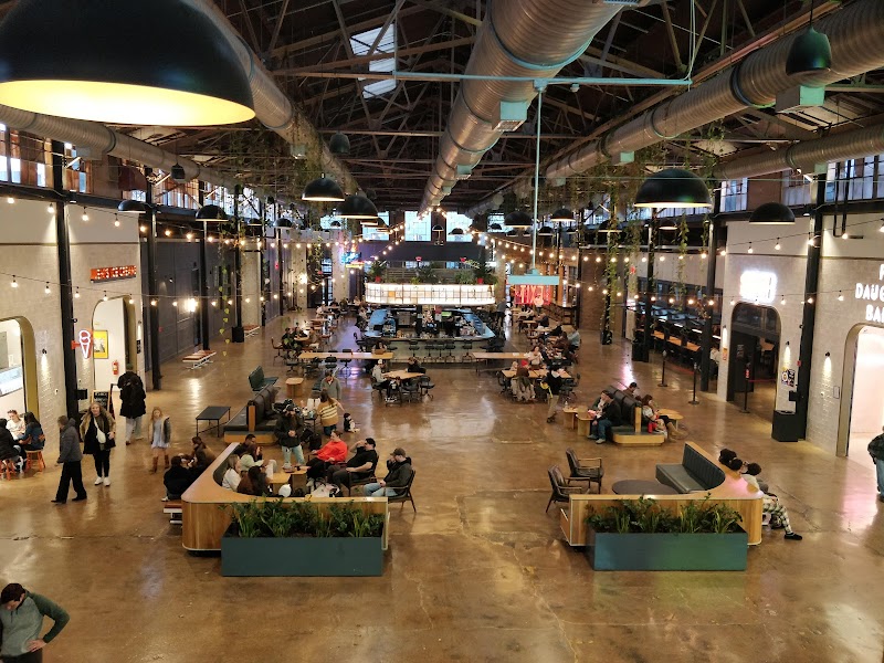 The Factory at Franklin