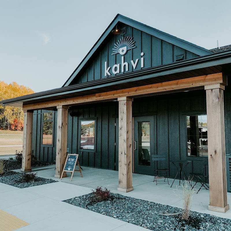 Kahvi Coffee House + Cafe