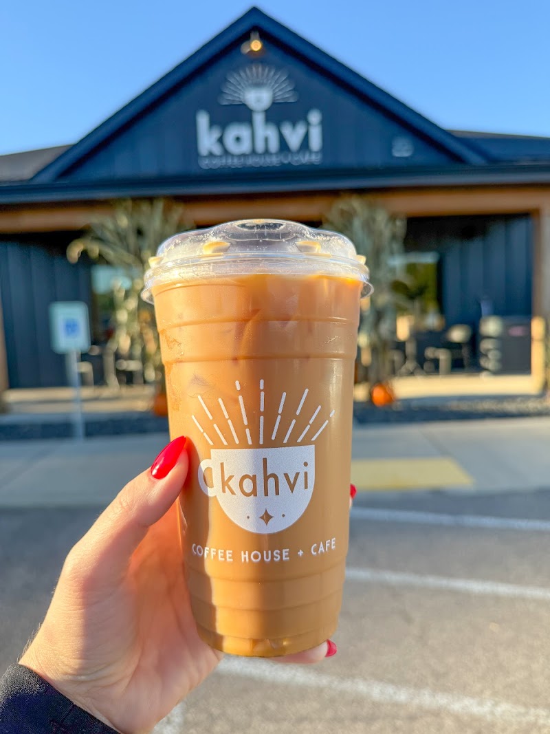 Kahvi Coffee House + Cafe