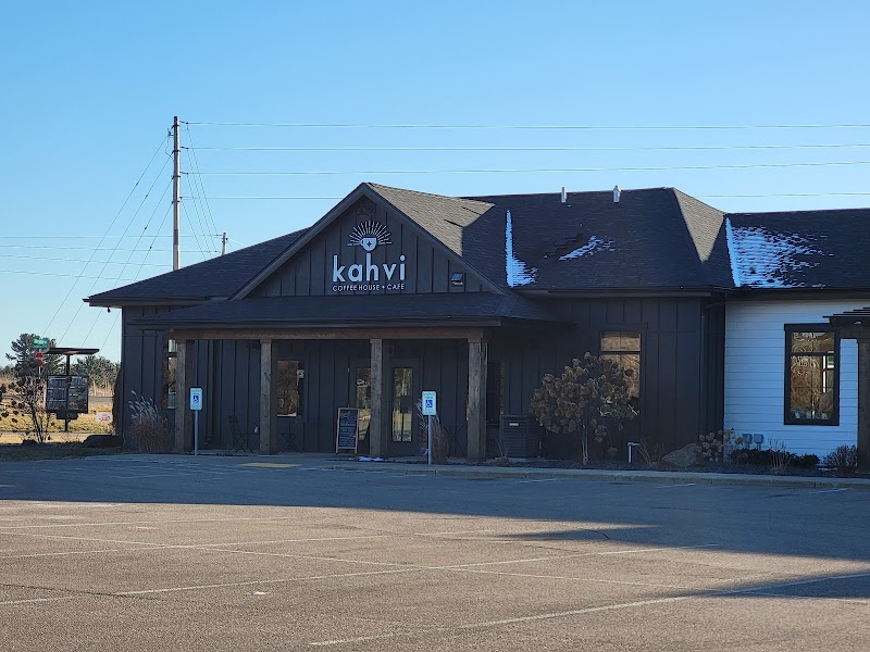 Kahvi Coffee House + Cafe