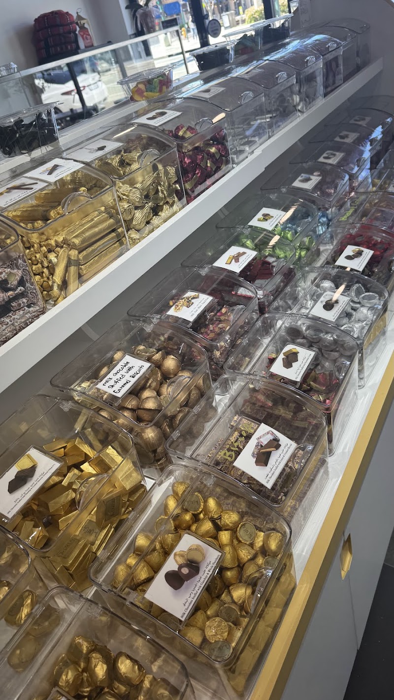 The Old City (nuts & spice) Roastery