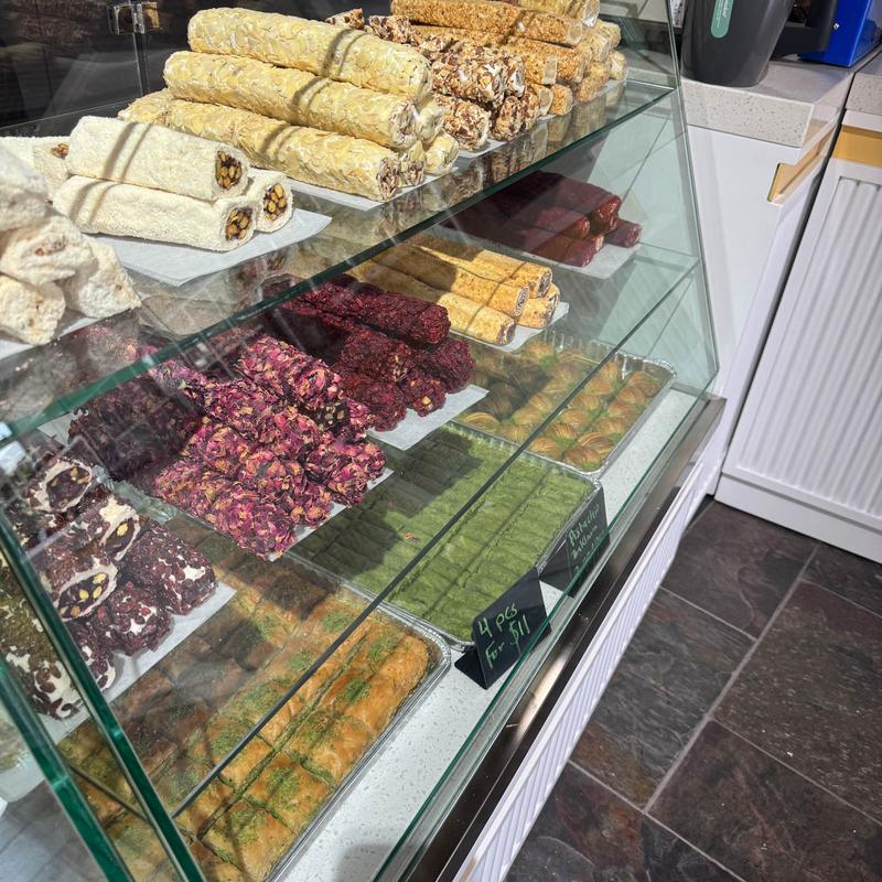 The Old City (nuts & spice) Roastery