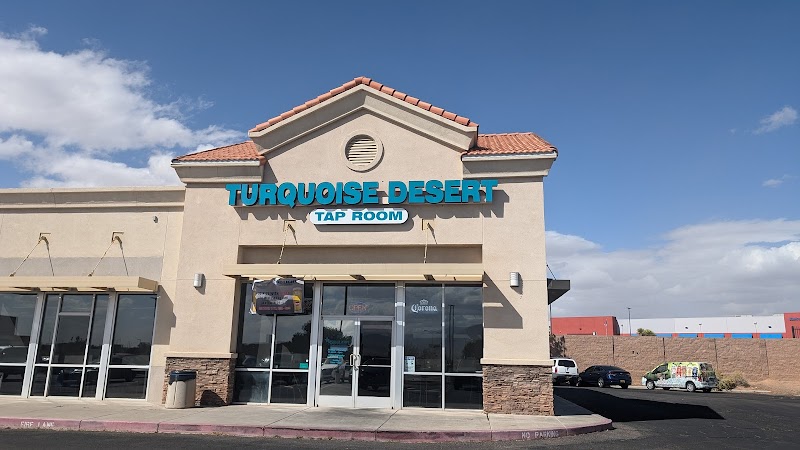 Turquoise Desert Taproom