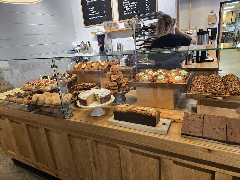 Fox in the Snow Cafe