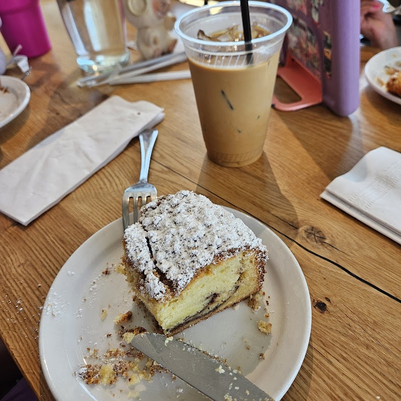 Fox in the Snow Cafe