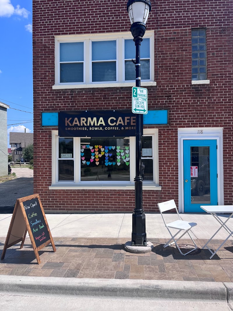 Karma Cafe & Smoothie Bar (Waukesha)