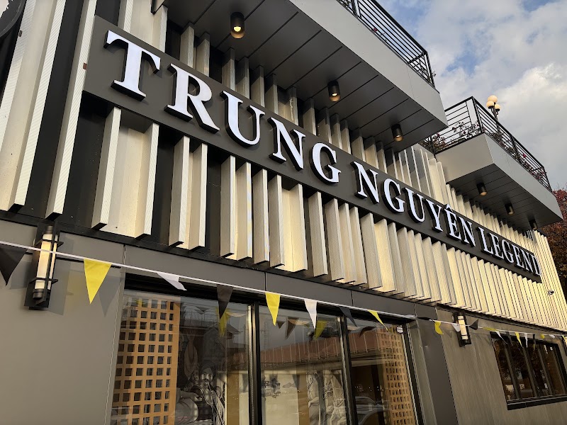 TRUNG NGUYEN LEGEND PHILLY
