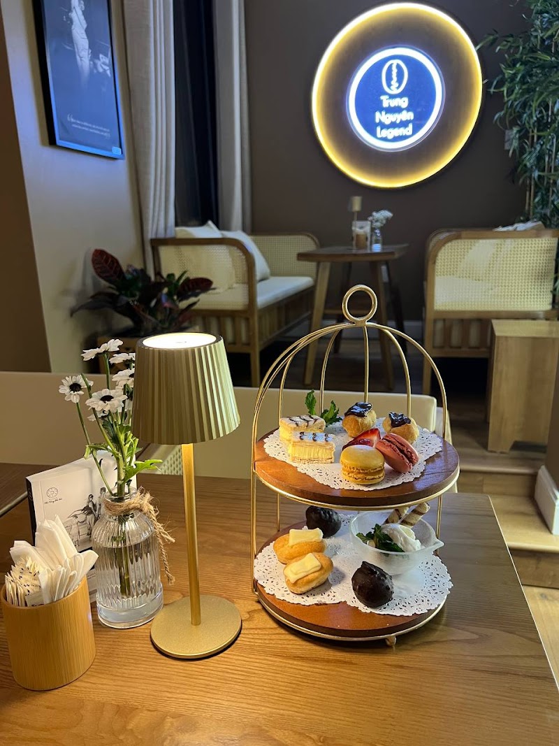 TRUNG NGUYEN LEGEND PHILLY