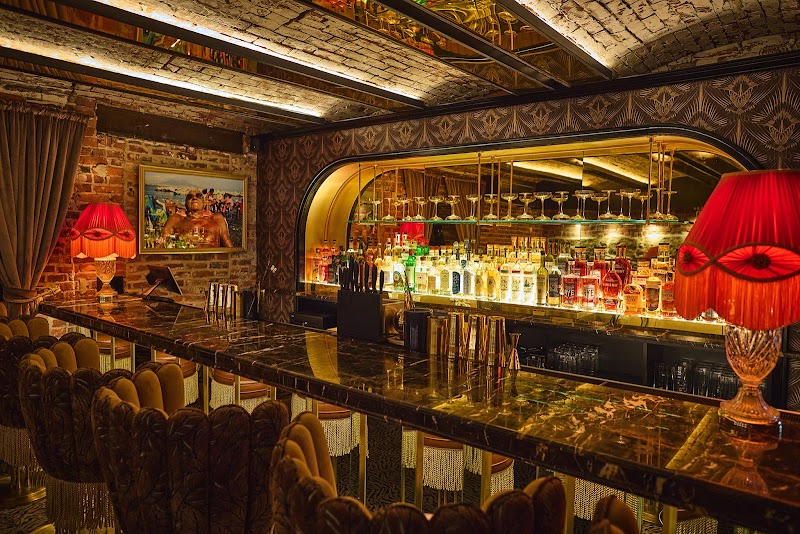 Extra Dirty Cocktail Club