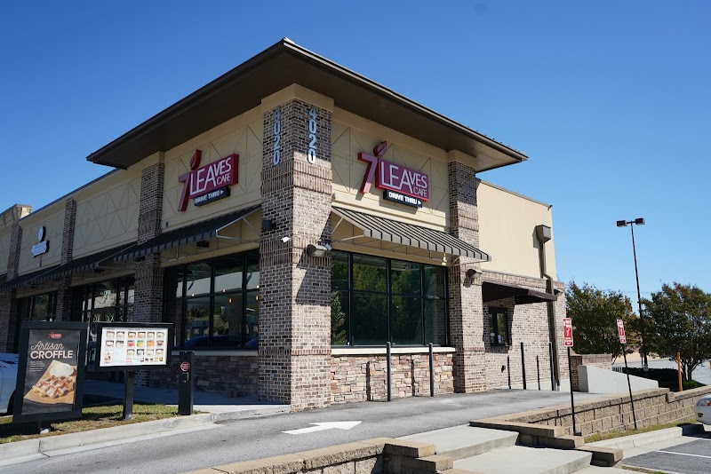 7 Leaves Cafe - Duluth