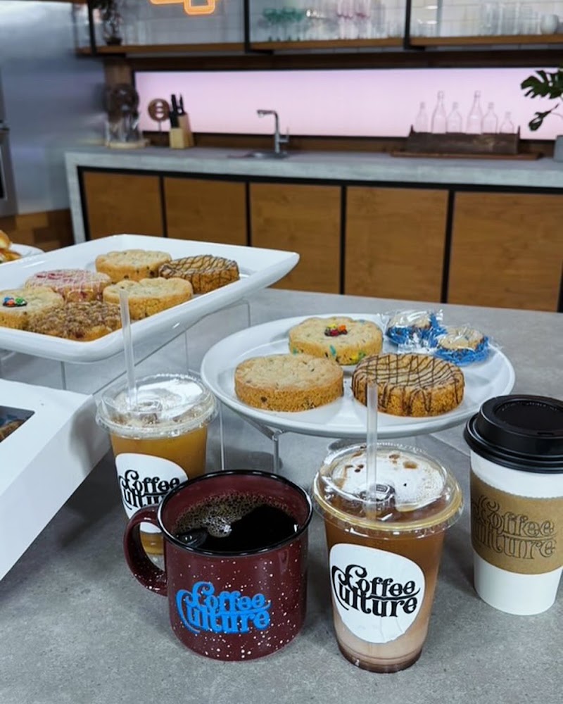 Coffee Culture/Cookie Hustle