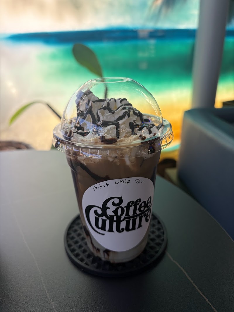 Coffee Culture/Cookie Hustle