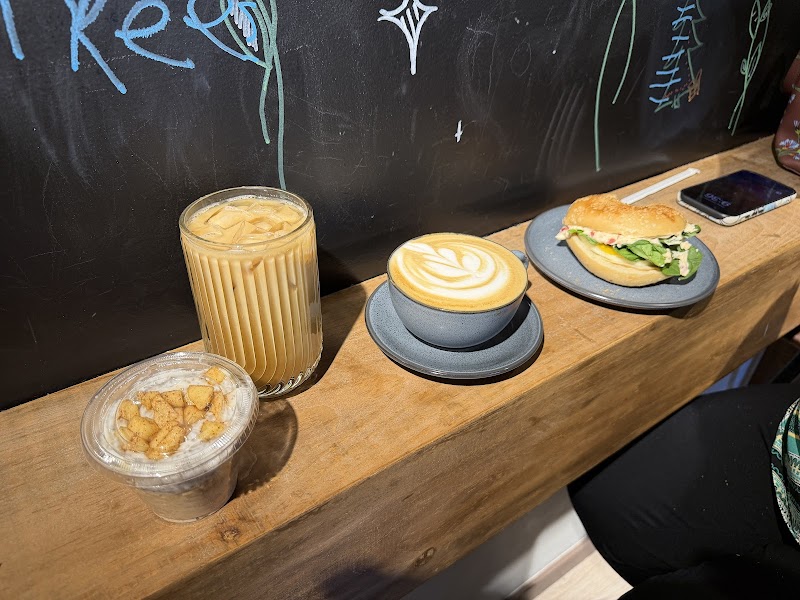 Radial Coffee Co Tolland