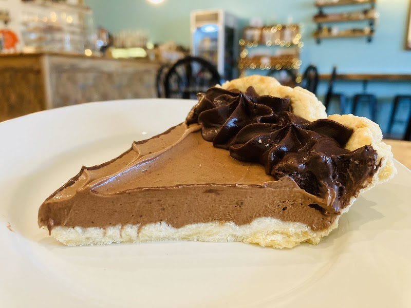 Big Rock Coffee & Events