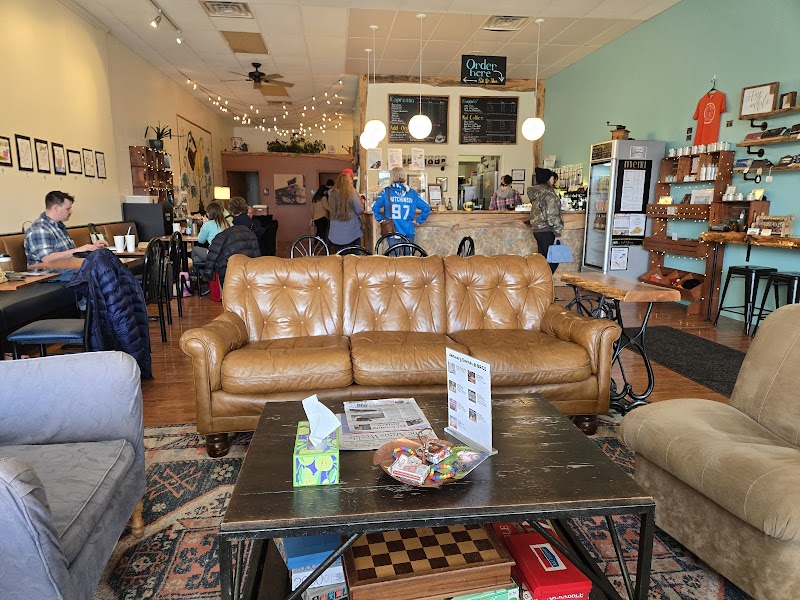 Big Rock Coffee & Events