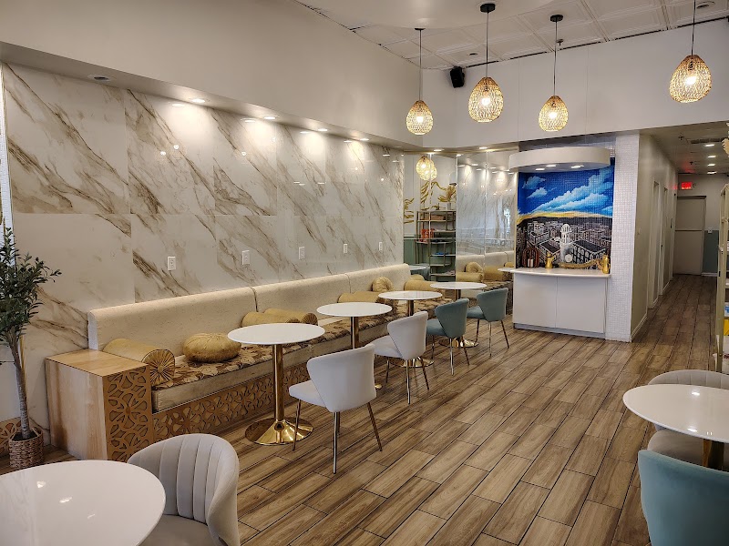 Sayfani Coffee House