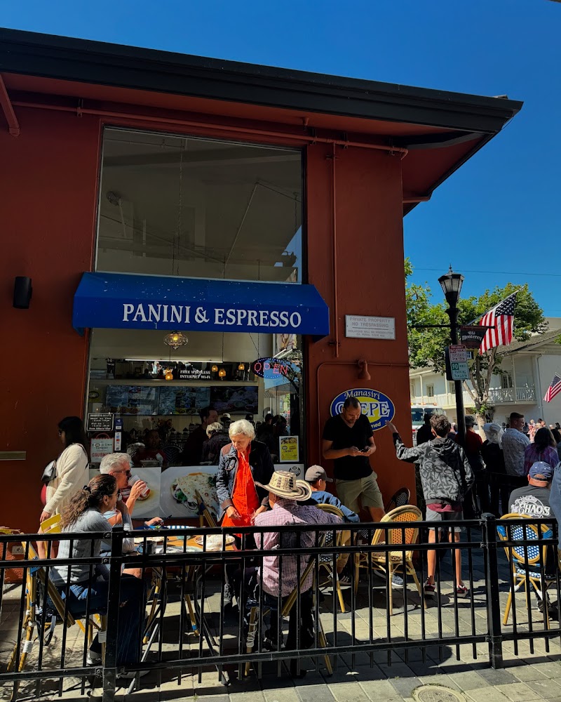 Manasiri’s Crepes & sandwiches