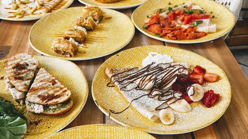 Manasiri’s Crepes & sandwiches