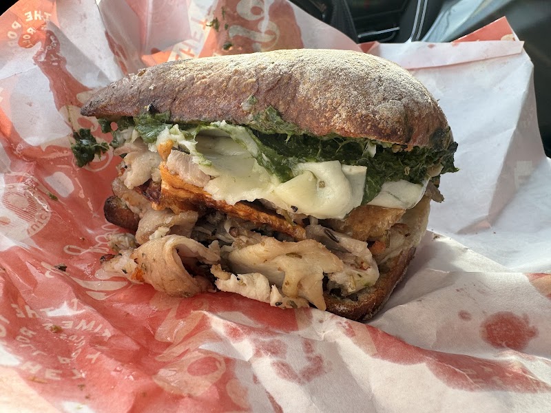 Small Oven Pastry Shop & Porco's Porchetteria