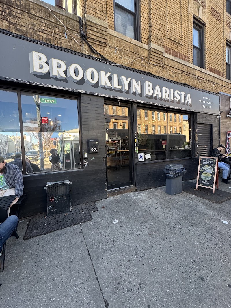 Brooklyn Barista