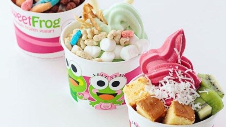 sweetFrog