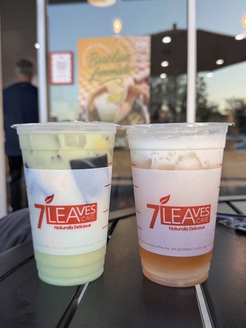 7 Leaves Cafe