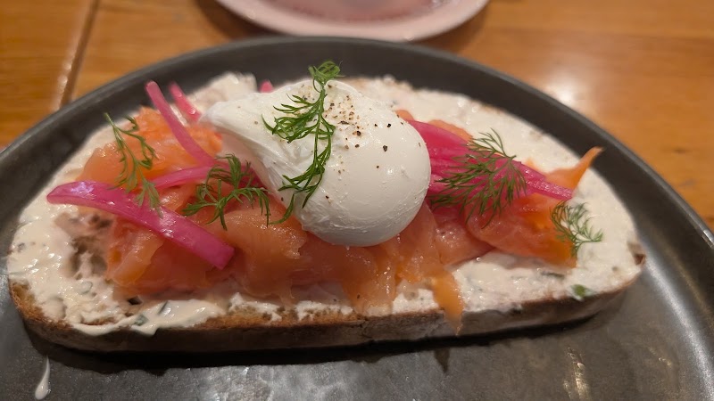 Parakeet Cafe - Little Italy