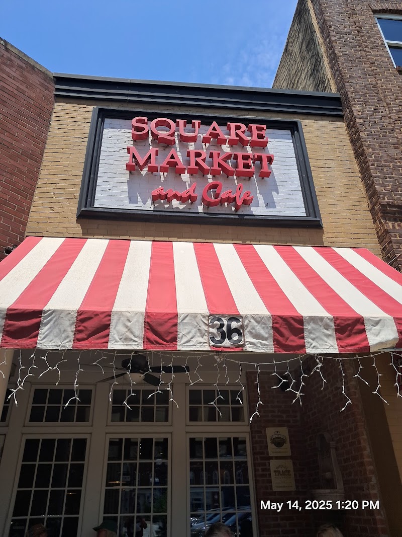 Square Market & Cafe