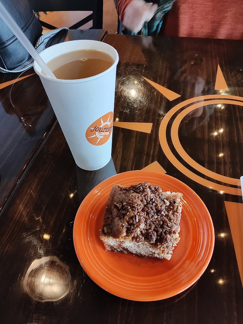 Journey Canyon Coffee