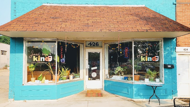 Just Be Kind Café