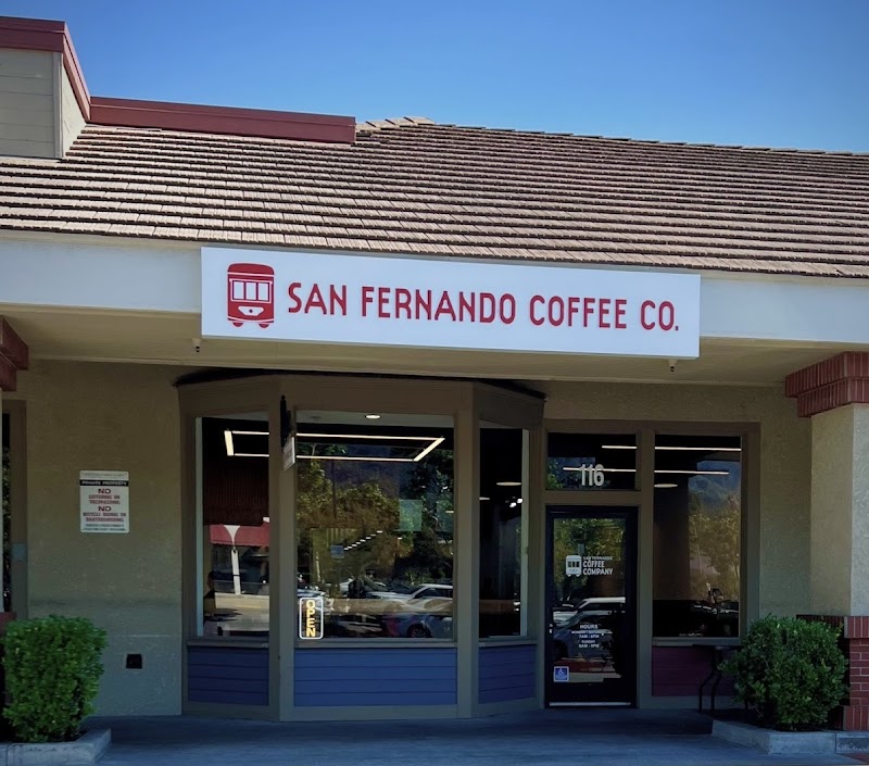 San Fernando Coffee Company