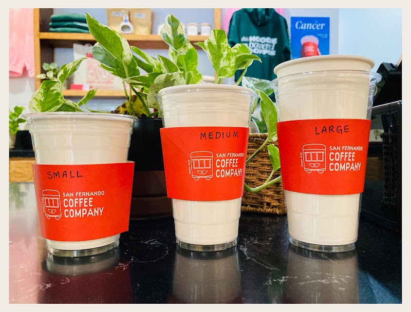 San Fernando Coffee Company