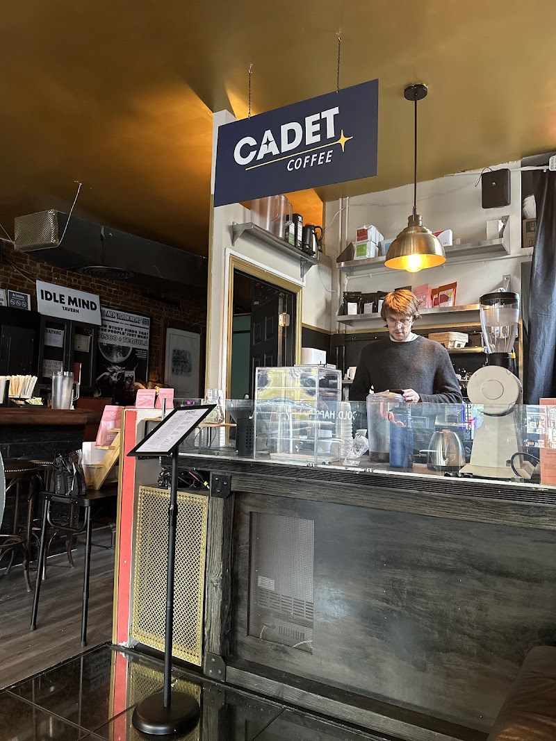 CADET Coffee
