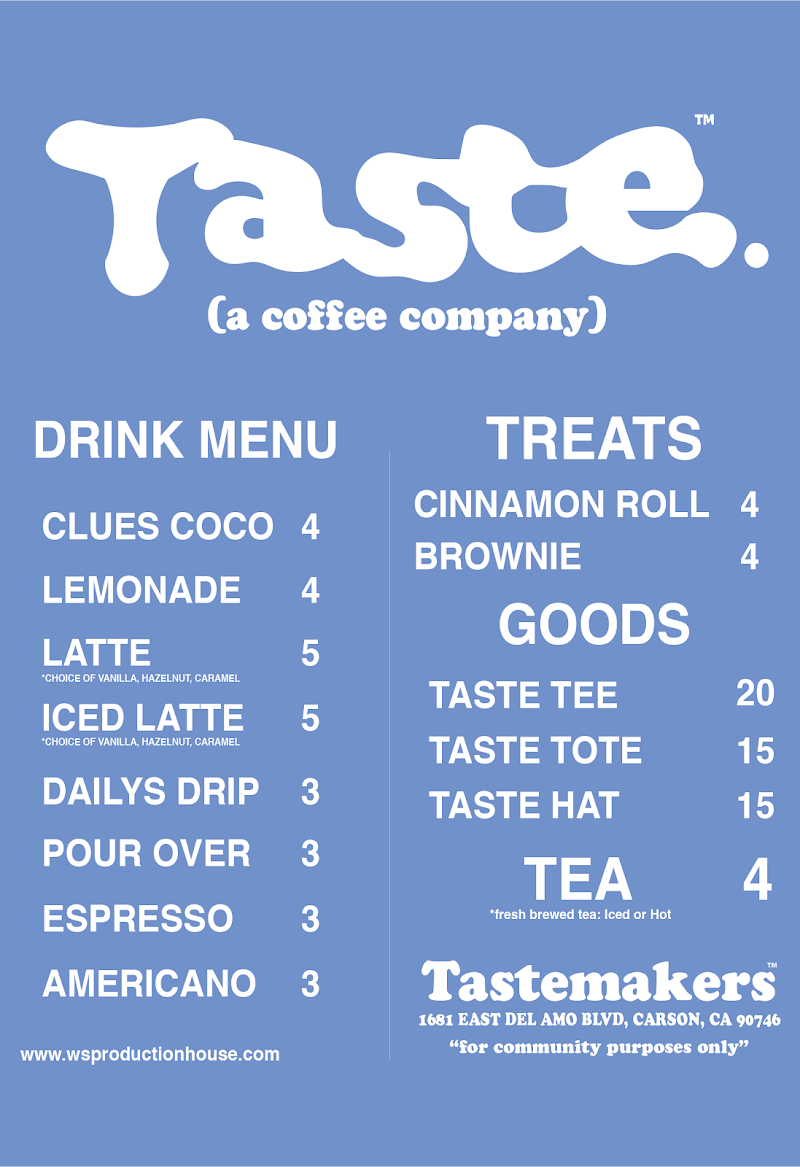 Tastemakers Coffee Co.