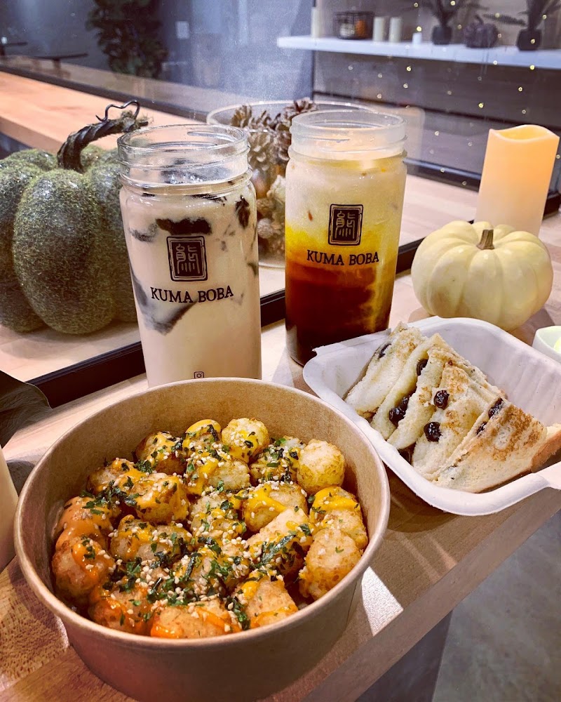 Kuma Boba (Bubble Tea)
