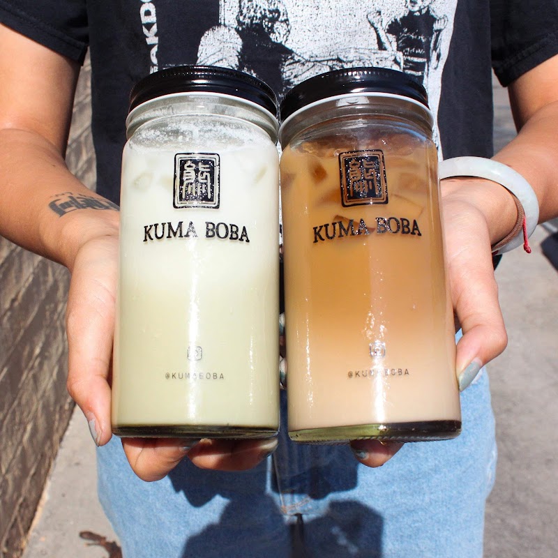 Kuma Boba (Bubble Tea)