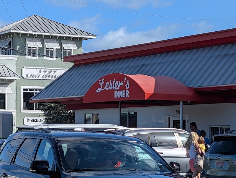 Lester's Diner
