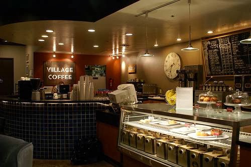 Village Coffee Roastery