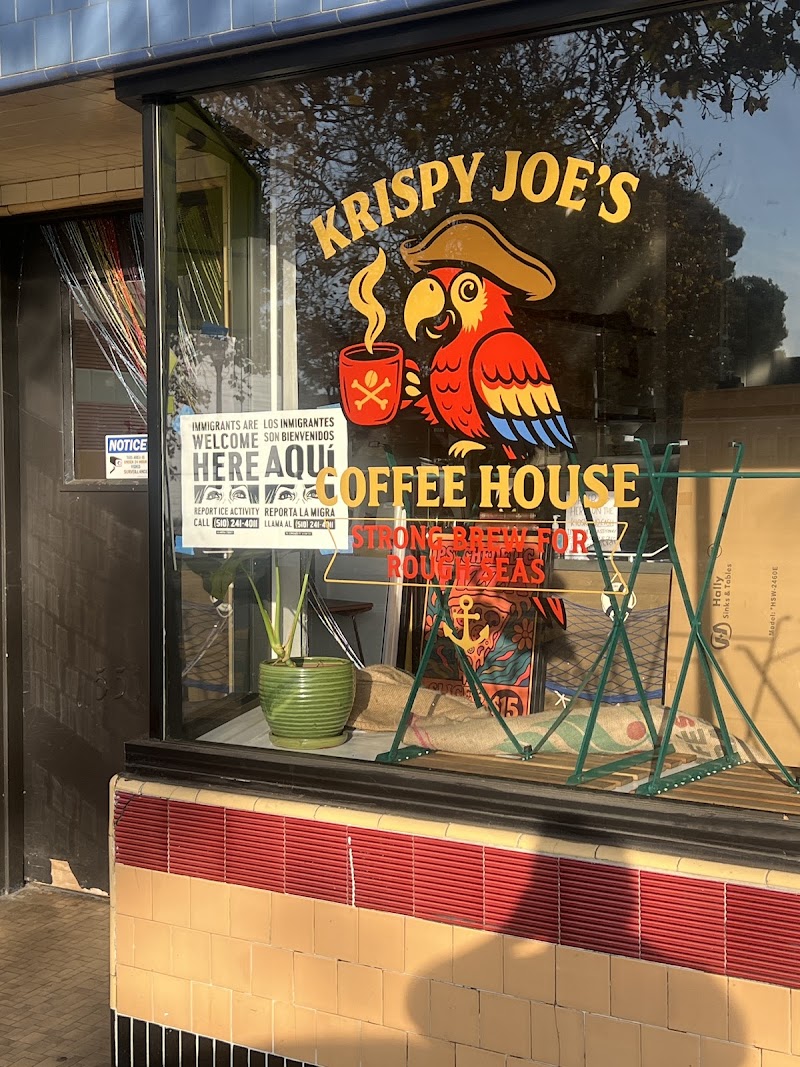 Krispy Joe's Coffee House