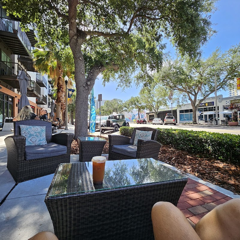 The Under Grounds Coffee Co