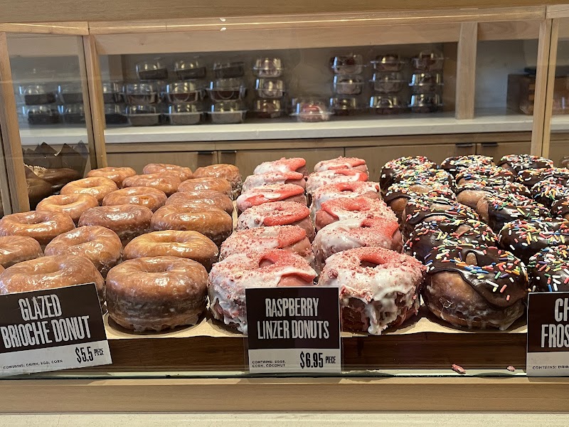 Modern Bread and Bagel