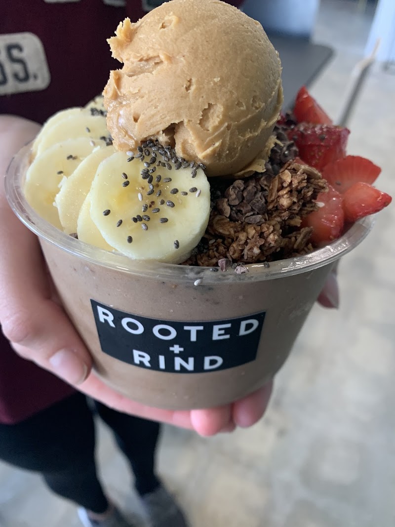 Rooted + Rind Cafe