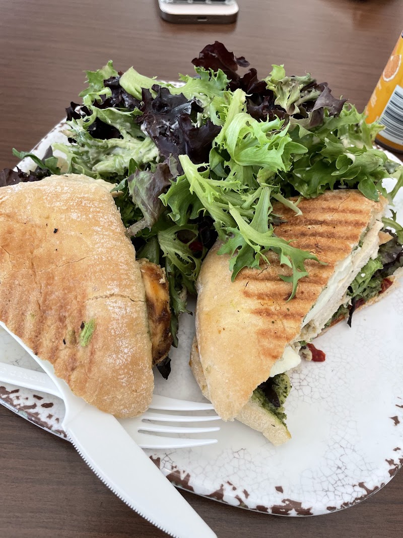 Coupa Cafe - Stanford Research Park