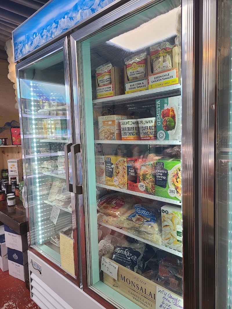 The Oracle Patio Cafe & Market