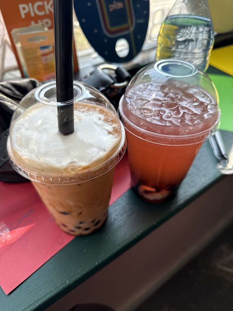 Tulip's Tea on Tuesday