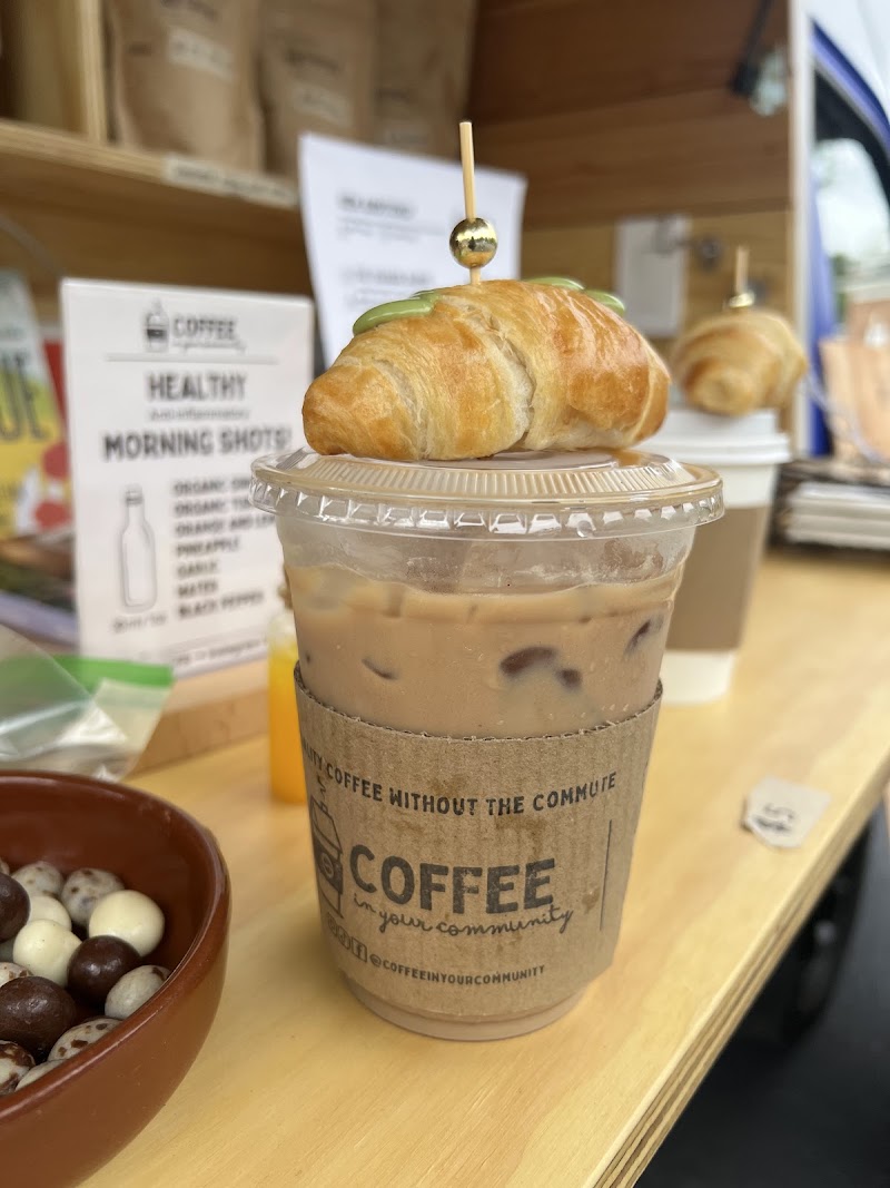 Coffee In Your Community