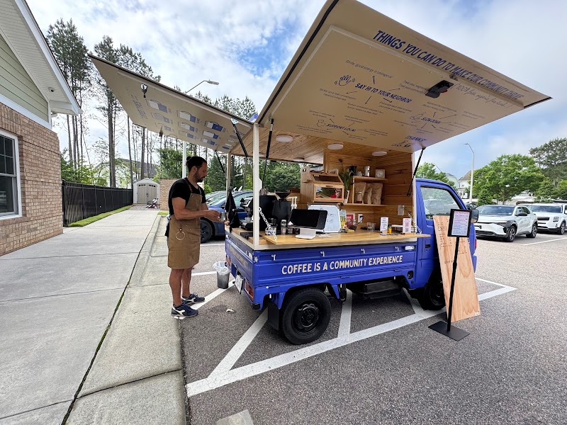 Coffee In Your Community