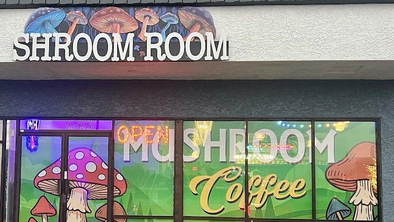 Shroom Room Mesa